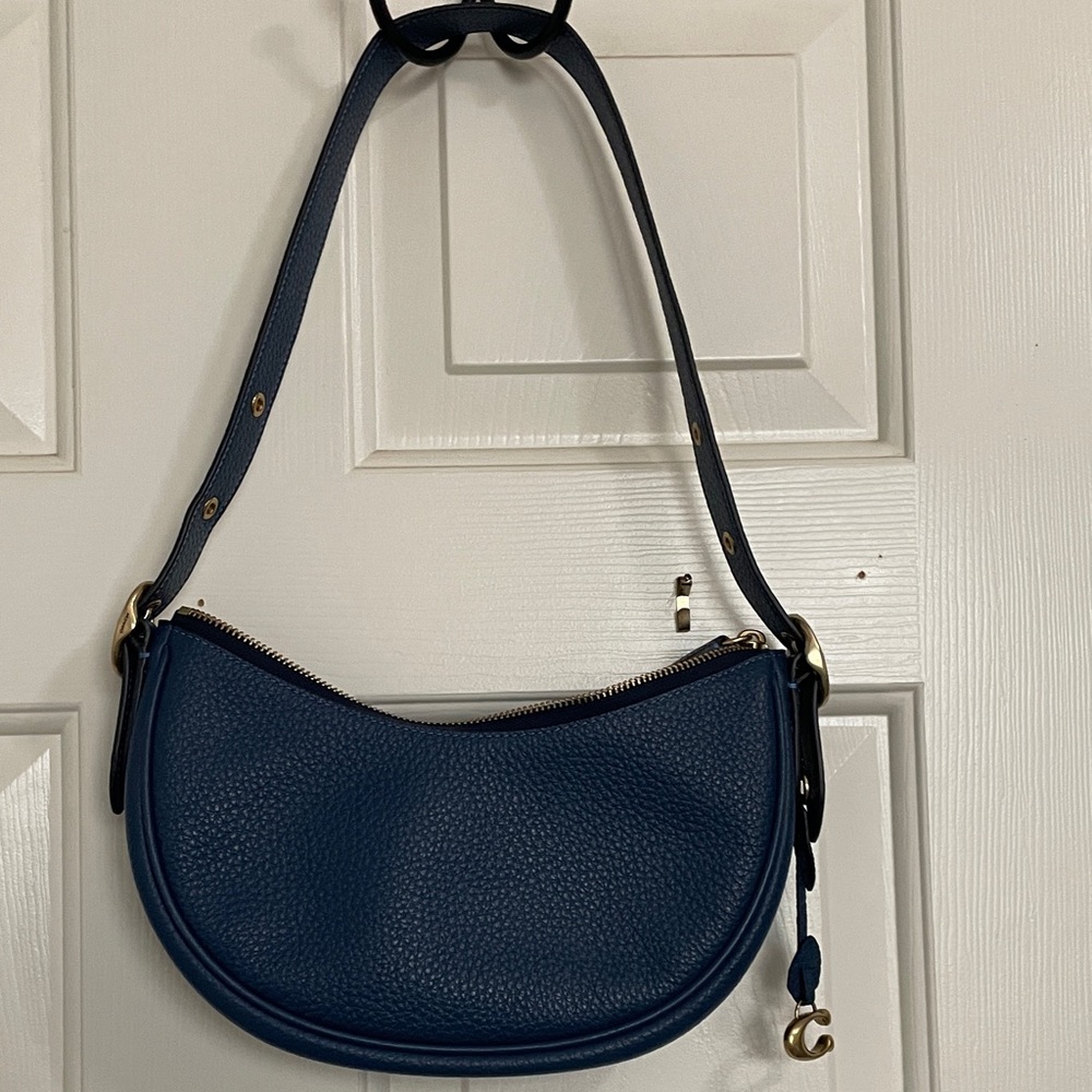 NWOT Coach Luna Handbag - Picture 2 of 8